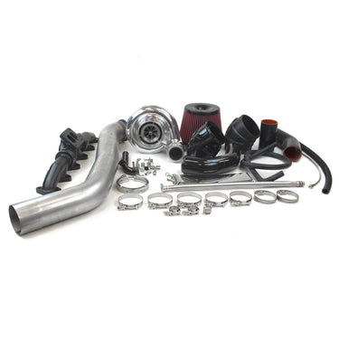 Industrial Injection 2013-2018 Cummins S475 w/1.10 Turbine A/R Turbo Kit | 22C422