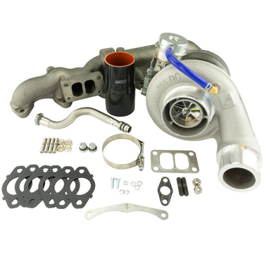 Industrial Injection Thunder Series Single Turbo Kit 2013 2500 Cummins | 22C426