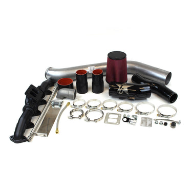 Industrial Injection 2007.5-2012 6.7L Cummins S300 SX-E Single Turbo Kit (Kit Only) | 22D406