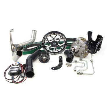 Industrial Injection 2007.5-2012 Cummins 6.7L Dual CP3 Kit W/Double Dragon Pump | 23D404
