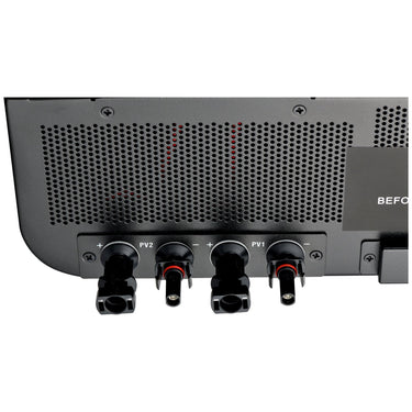Rich Solar NOVA 6500S | Inversor Solar Híbrido Aislado de 6500 Watts (6.5kW) y 48 Voltios | Certificación UL