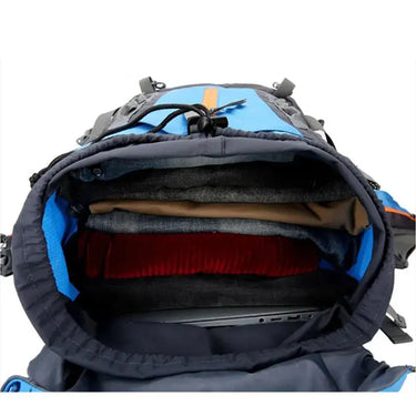 Mochila de camping de 70 L para senderismo, impermeable, para viajes