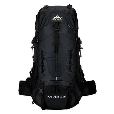 Mochila de camping de 70 L para senderismo, impermeable, para viajes