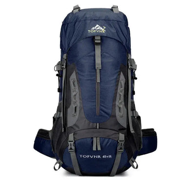 Mochila de camping de 70 L para senderismo, impermeable, para viajes