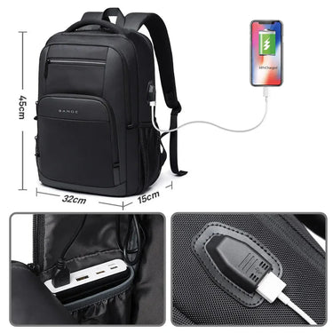 Men's Backpacks Stylish & Functional for Every Need
