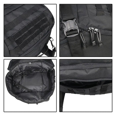 60L/80L Tactical Backpack for Hiking and Camping