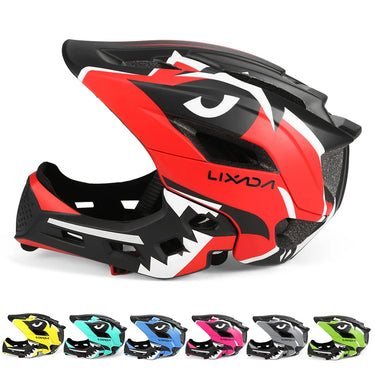 Kids' Multi-Sport Detachable Helmet
