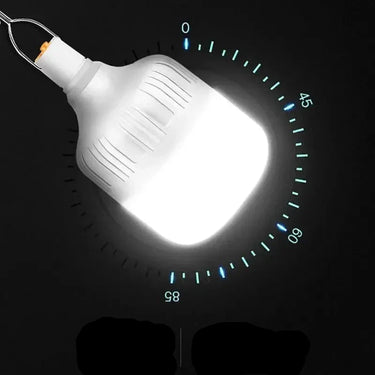 Ilumina tu aventura: luz LED de camping de 60W