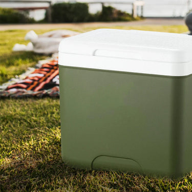 Nevera de Camping para Conservación de Alimentos Equipo para Barbacoa