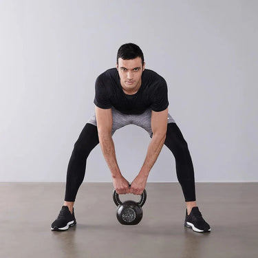 Cast Iron Kettlebells Reliable Strength Training Tools for Gyms