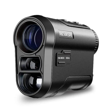 Precision Golf Rangefinder  600 Yards  Slope Lock