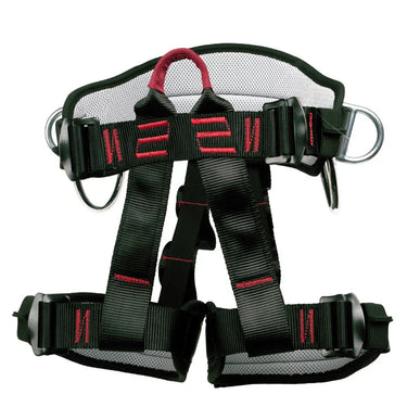 Asegura tu Escalada  Arnés de Escalada en Roca