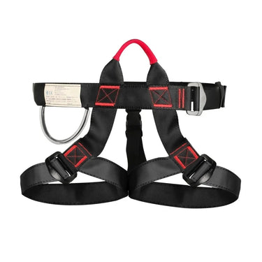 Outdoor Rock Climbing Safety Harness & Belt