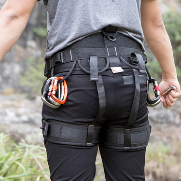 Professional Grade Protection Safety Harness