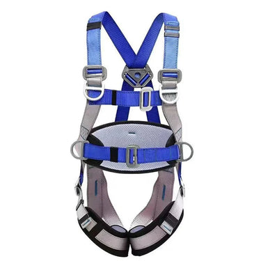 Stay Safe  Work High Full Body Safety Harness