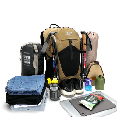 35 liters waterproof bag for camping