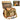 30L Camping Cooking Organizer Storage Bag