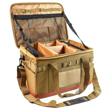 30L Camping Cooking Organizer Storage Bag