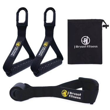 Strong, Durable Gym Handles for Serious Lifters