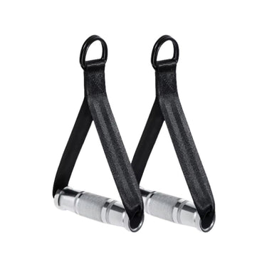 Aluminum Alloy Gym Handles for Cable Machines