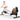Max 350 LB Weight Capacity Rowing Machine