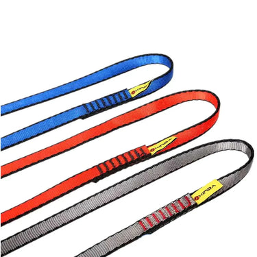 Eslinga de protección para escalada: alta resistencia y duradera