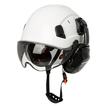 Ultimate Head Protection: ANSI Certified Safety Helmet