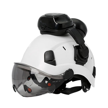 Ultimate Head Protection: ANSI Certified Safety Helmet