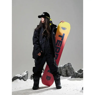 All-Mountain Snowboards for Advanced & Intermediate Riders