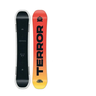 All-Mountain Snowboards for Advanced & Intermediate Riders