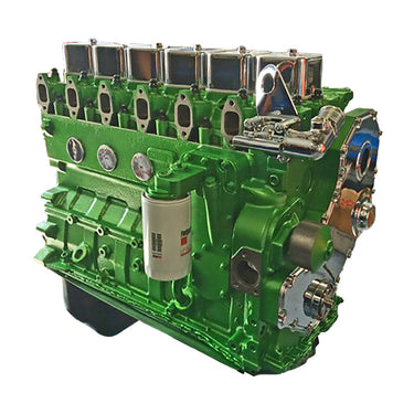 Industrial Injection Industrial Injection 5.9L Cummins 12 Valve Stage 2 Long Block Core Charge of 3200 Applies PDM-12VRLB | PDM-12VRLB