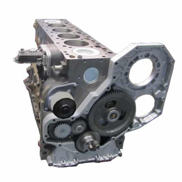 Industrial Injection Industrial Injection 5.9L Cummins 24 Valve Premium Stock Plus Short Block CORE CHARGE OF $2500 APPLIES | PDM-24VSTKSB