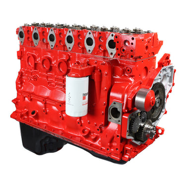 Industrial Injection Industrial Injection 5.9L Cummins 24 Valve Stage 1 Long Block Core Charge of 3200 Applies PDM-24VSTLB | PDM-24VSTLB