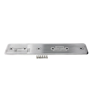 Industrial Injection 24 Valve Billet Tappet Cover No Breather | PDM-08153