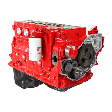Industrial Injection Industrial Injection 6.7L Cummins CR Stage 1 Short Block Core Charge of 2500 Applies PDM-67STSB | PDM-67STSB