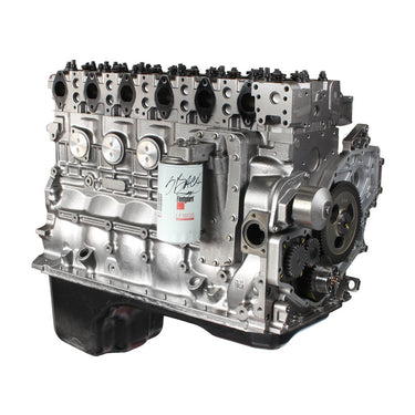 Industrial Injection 6.7L Cummins CR Stage 2 Long Block CORE CHARGE OF $3200 APPLIES