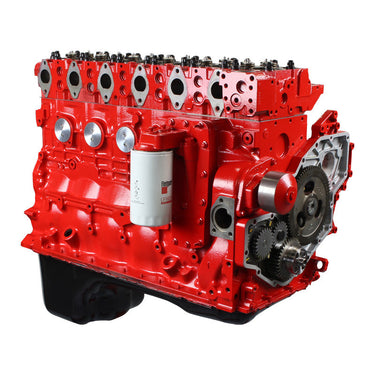 Industrial Injection 5.9L Cummins CR Stage 1 Long Block CORE CHARGE OF $3200 APPLIES