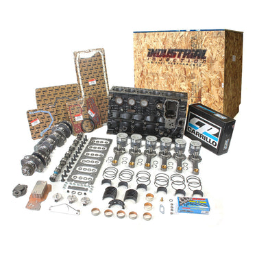 Industrial Injection Industrial Injection 6.7L Cummins Stage 2 Builder Box Core Charge of 2700 Applies PDM-67RBB | PDM-67RBB