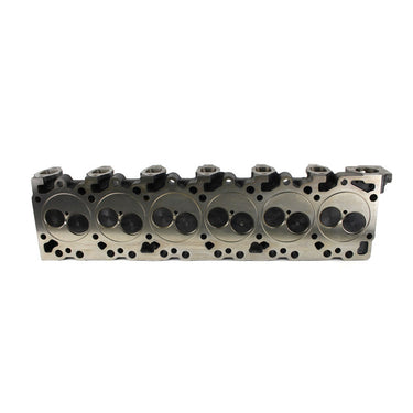 Cummins 5.9L 12 Valve Stage 2 Ported   Polised Cylinder Head w  Fire Ring Grooves CORE CHARGE OF $700 APPLIES
