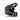 Fox Racing Proframe RS Large Black CPSC Helmet