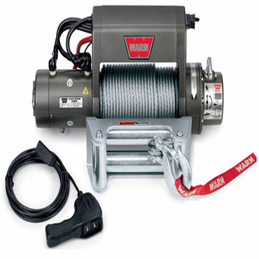 WARN WINCH CE XD9000I 12V 125 27550