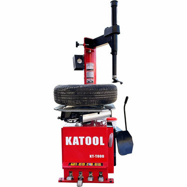 KATOOL KT-T800 Tire Changer + KT-B750 Wheel Balancer Combo — KT-T800 Tire Changer + KT-B750 Wheel Balancer Combo only
