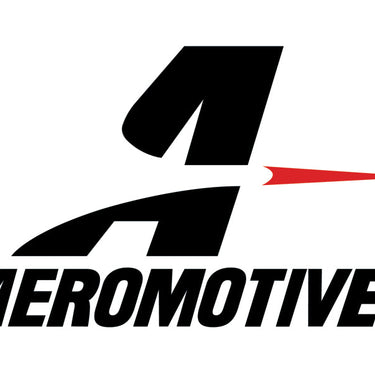 Aeromotive Cobra Jet Back Half Fuel System