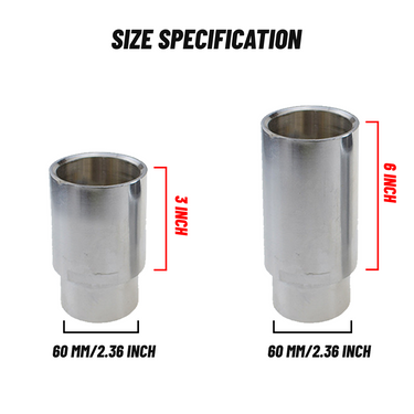 Katool KT-MP2 & KT-MP4 Standard + Truck Two Post Lift Height Extensions