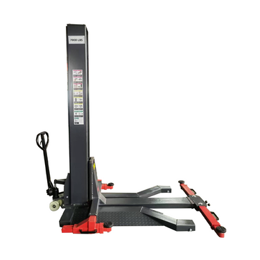 Katool KT-SPL700 7,000lbs Single Post Lift