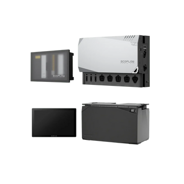 Ecoflow Power Kits 5kVA 48V Power System