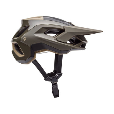 Fox Racing 25 Speedframe RS Large Dark Green Helmet