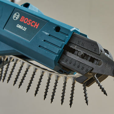 BOSCH GMA22 Auto Feed Attachment for GTB18V-45 Screwgun