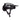 Fox Racing 25 Speedframe RS Medium Black Helmet