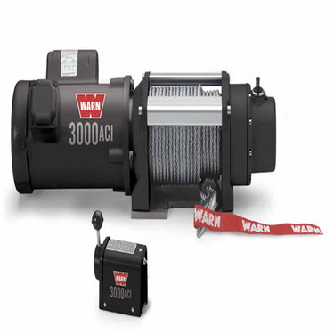 Warn WINCH_ACI 3000_115V 93000